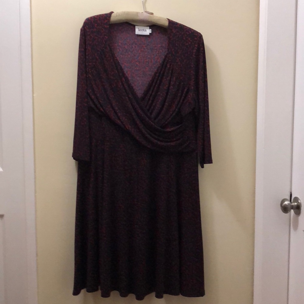 Leota dress